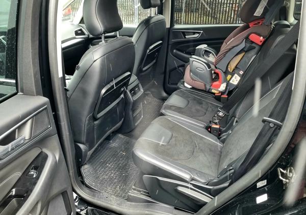 Ford Galaxy cena 84500 przebieg: 100000, rok produkcji 2015 z Ostrołęka małe 154